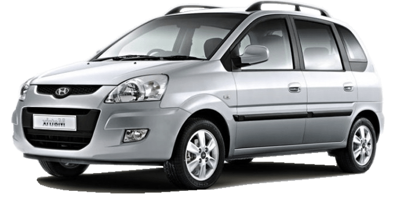 Kıbrıs'ta Araç Kiralama Hyundai Matrix